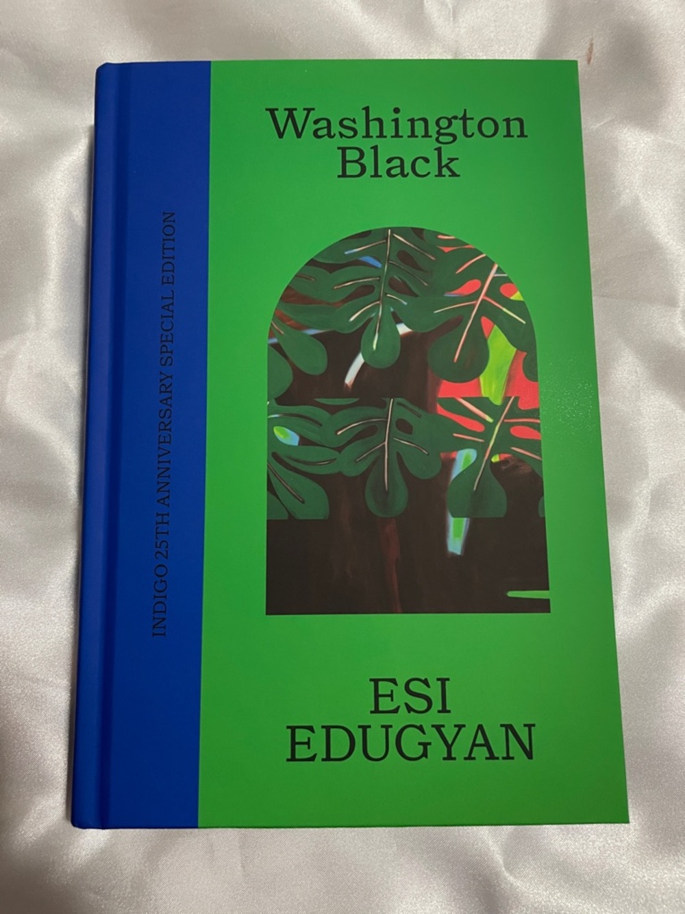 BOOKS: Washington Black
